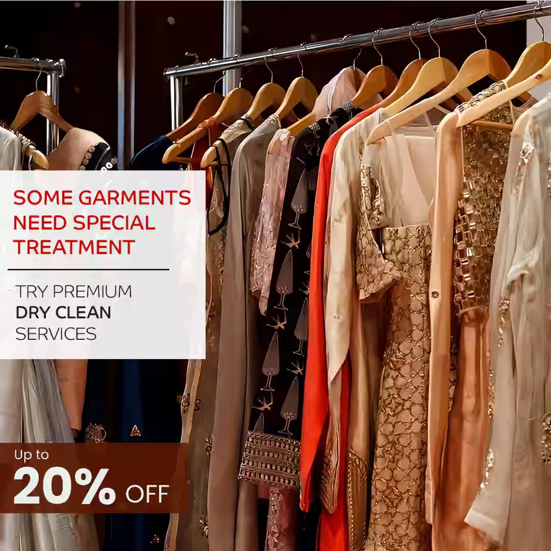 Dry Cleaning