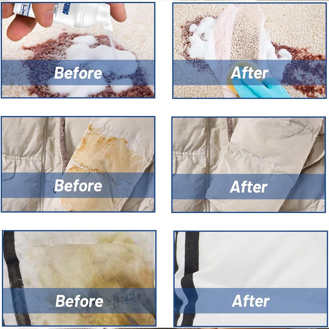 Stain Removal