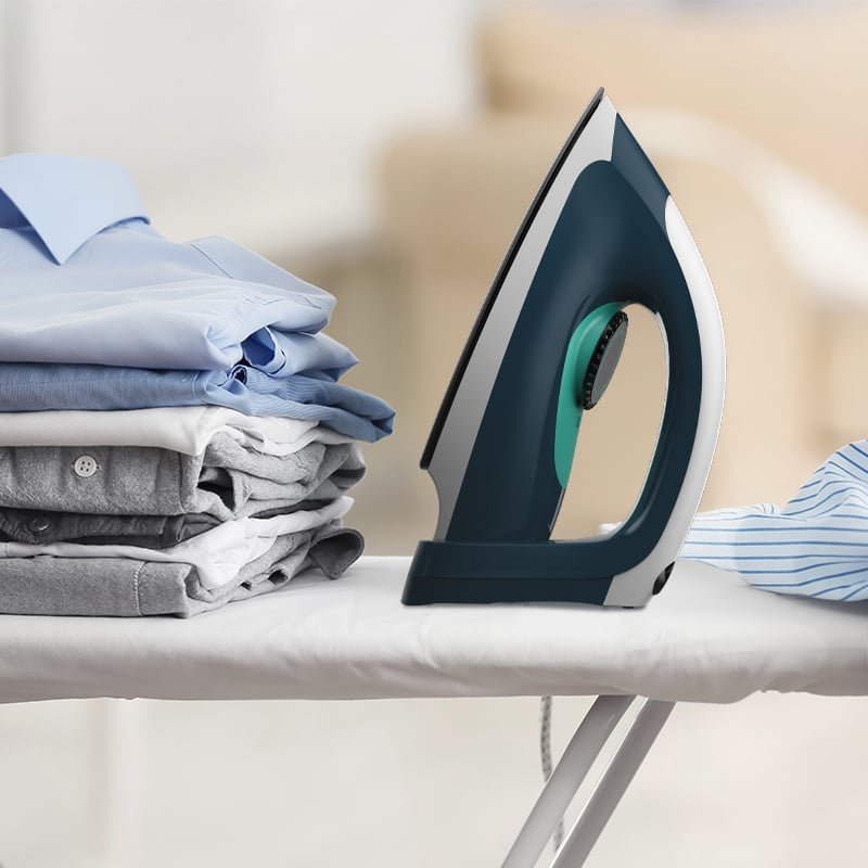 Steam Ironing